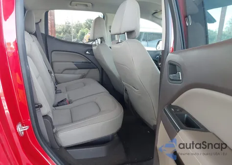 2016 GMC Canyon Sle из США, поврежденный, VIN 1GTG5CE35G1371714